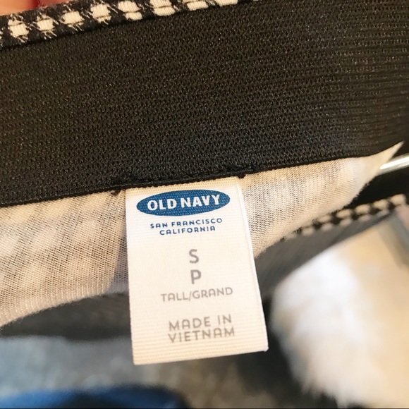 Old Navy stretchy pencil midi skirt size S tall - Picture 4 of 4